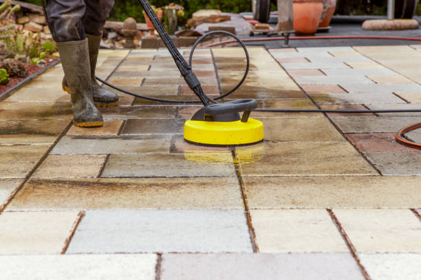 Post-Construction Pressure Washing in Taylor Creek, FL